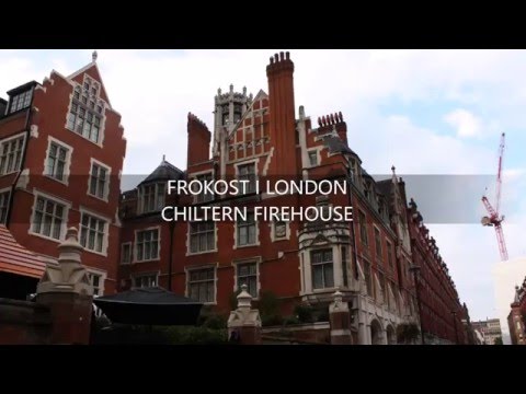 Chiltern Firehouse London Reservations