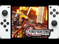 Firefighting Simulator: The Squad | Nintendo Switch Gameplay