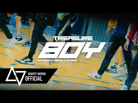 [Teaser]TREASURE (트레저) ‘BOY’ Dance Cover by COINBAE From Thailand