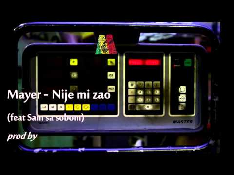 Mayer - Nije mi žao