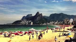 The Girl From Ipanema by Antonio Carlos Jobim, played by Bill Cunliffe