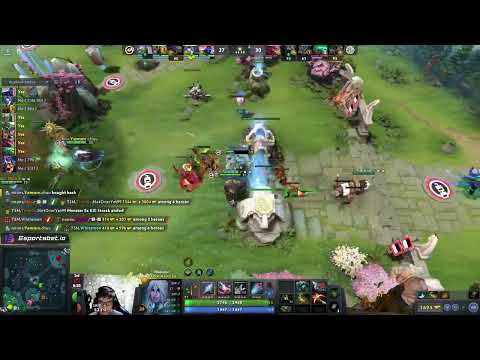 High IQ play from Timado, stashed Rapier before he died, so the Rapier was saved