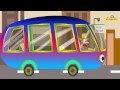 The Wheels On The Bus Popular Nursery Rhymes Collection I Children Song