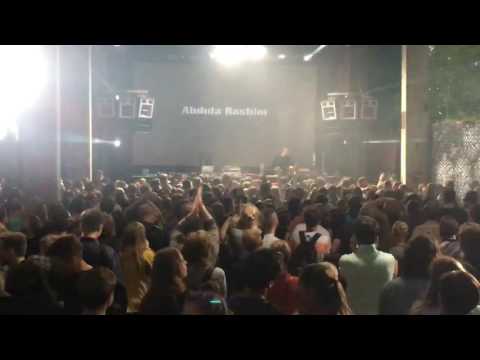 Abdulla Rashim (live) @ Gamma Festival. Stronghold. Saint-Petersburg (23.07.2016)