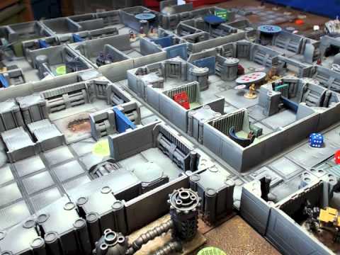 Gruntz Overview using the card based activation. 