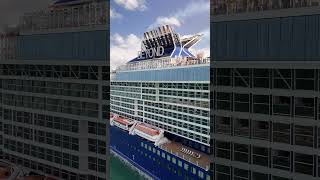 Celebrity Beyond.  #cruiseship #cruiseline