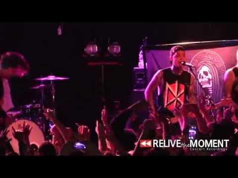 2015.02.17 The Amity Affliction - Lost and Fading (Live in Chicago, IL)