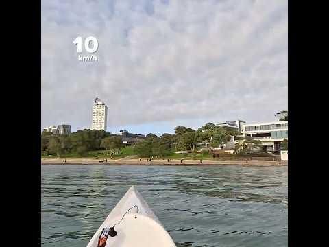 Takapuna beach #surfski #paddlers #kayaking #newzealand