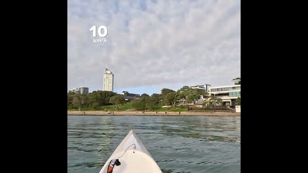 Takapuna beach #surfski #paddlers #kayaking #newzealand