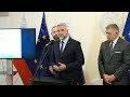 Tlačová Konferencia Na Tému Krytie Kriminalizácie Strany Smer SSD