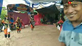 Download lagu Kiprah Pegon Kreasi Banyuwangi-Seni Jaranan Tirto Arum-Live Rawajitu Utara mp3