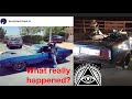 Kevin Hart Crash: something sounds off