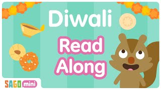 Sago Mini World: Diwali Read Along 🪔📖| Festival of Lights Read Along Stories for Kids
