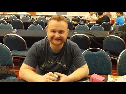 Top 32 - YCS Sydney - Altergeist - Benny Manns