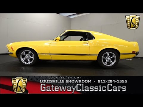 1970 Ford Mustang (CC-916922) for sale in O'Fallon, Illinois