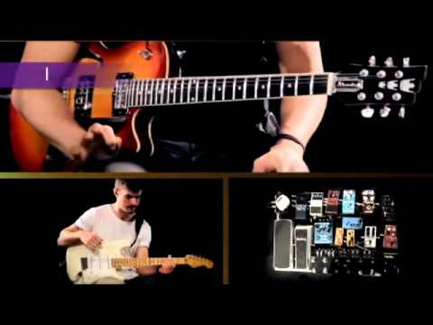 Hillsong Live - Beneath the Waters - Lead Guitar