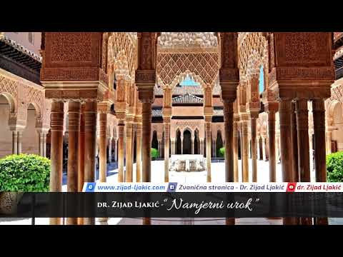 Namjerni urok - dr. Zijad Ljakić
