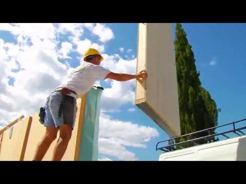 WOLF HAUS – Nasce una casa in legno!