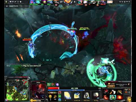 Team Malaysia VS 5eva (Game 2) - GEST SEA CUP-Highlights