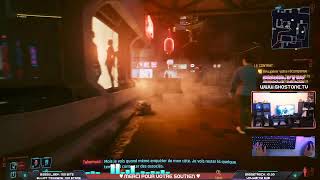 PC / Cyberpunk 2077🔴 Découverte : l'acte 2