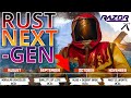 Rust Console Next Gen OUT NOW ️ PS5 XBOX