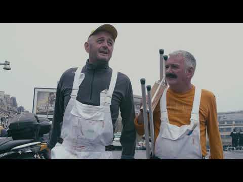 The Books of Knjige: Svi ćemo se jednog dana kopat' u Evropu I dio ( Official video )