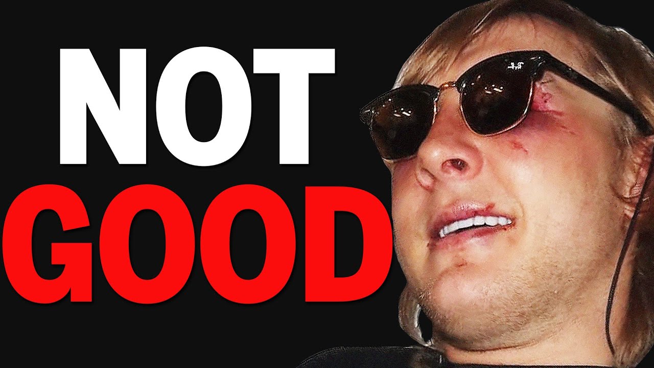 Paddy Pimblett Breaks Silence After UFC 324 Loss