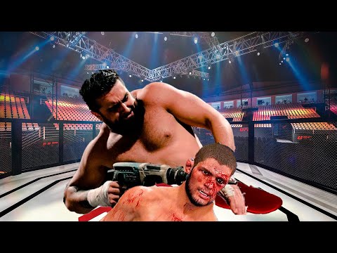 🦅UFC 4 l Habib Nurmagamedov vs Doover WWE - Eagle Fight🦅