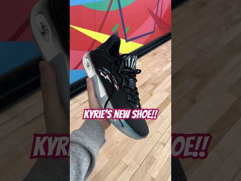 Kyrie’s New Shoe!! Anta KAI 2 Traction Test #shorts