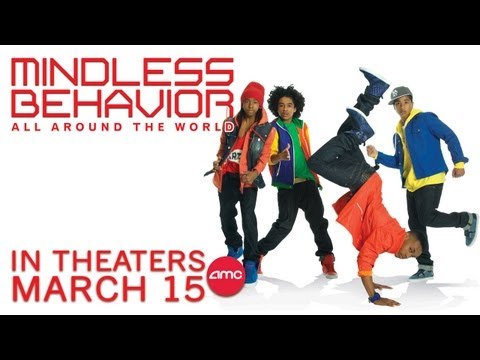 Mindless Behavior: All Around the World (Trailer)