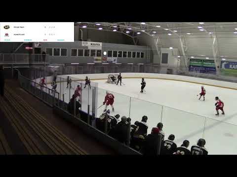 Kärpät Team vs. Hokki/Kiva HT, U18 Mestis, 14.3.2021