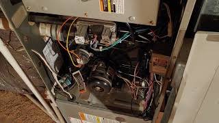 Carrier furnace does not turn on Code 23 "Pressure Switch Did Not Open" I fixed it myself for free.