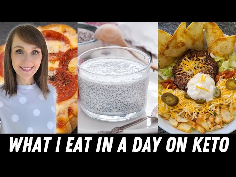 Full Day Of Keto & Low Carb Meals | Meet Up Info