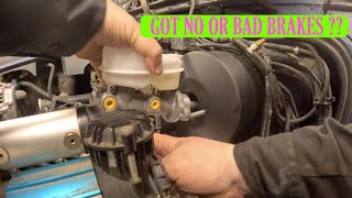 JEEP TJ HOW TO REPLACE BRAKE BOOSTER