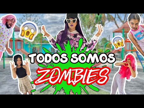 We're all zombies | @MaliyEmita the guilty ones 😱