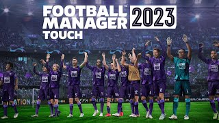 Football Manager Touch 2023 (FM2023 Touch) iOS iPhone iPad Gameplay | Rvi Youtube