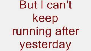 2. John Mayer-All We Ever Do Is Say Goodbye [lyrics on screen]
