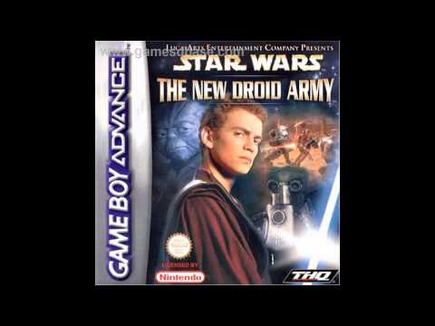 star wars the new droid army gba passwords