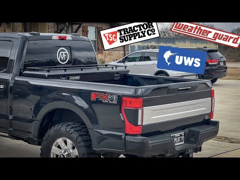 The BEST Truck Toolbox?