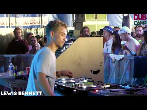 𝔻𝕌𝔹 ℂ𝔸𝕄ℙ 2023 | LEWIS BENNETT ▶ Sista Oona "Stand Firm" (Natural Selectas & Burning Bug Records) ③