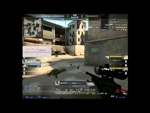 Counter Strike Global Offensive - Boom Headshot !1!!1!!1