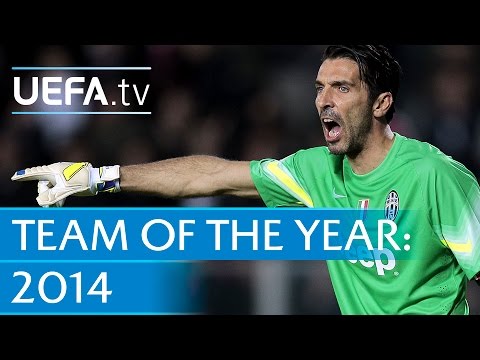 Gianluigi Buffon: Team of the Year 2014 nominee