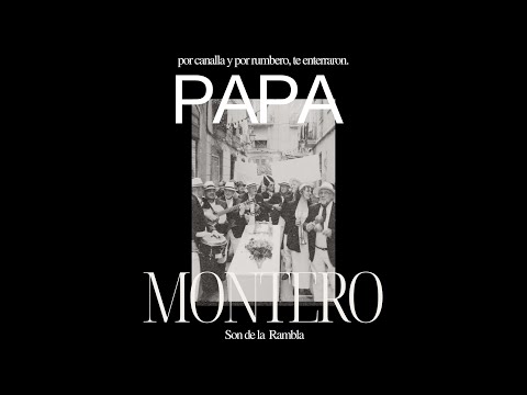 Son de la Rambla - Papá Montero
