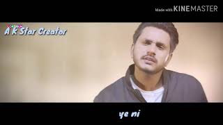 Teri yaad what&#39;s app status//Punjabi what&#39;s app status//what&#39;s app status 2018