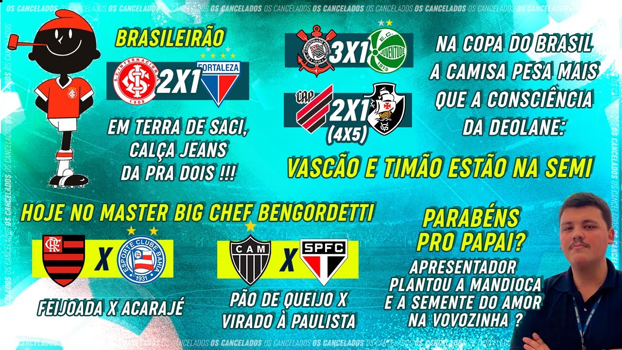 Os Cancelados (12/09/2024)