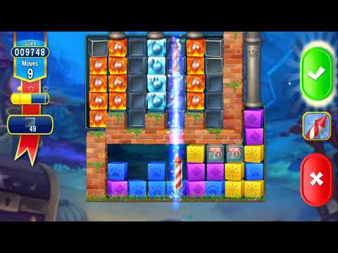 Pet Rescue Saga Level 5158 - NO BOOSTERS | SKILLGAMING ✔️