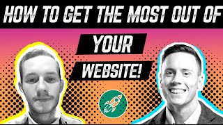How To Get The Most Out Of Your Website 🌐 - Mark Grindey