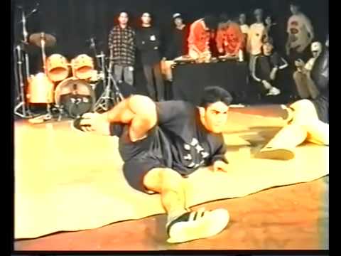 berlin 1993 flying steps