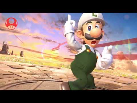 [Shine Freeplay] GuyGuy (Luigi) vs Bruho (King K. Rool)