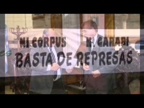Garabí No a la represa